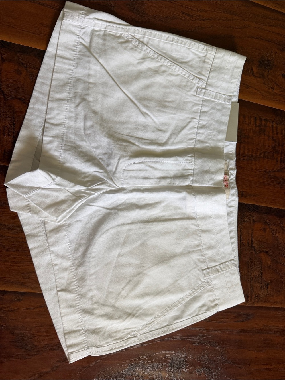 J. Crew Factory White Women's Shorts